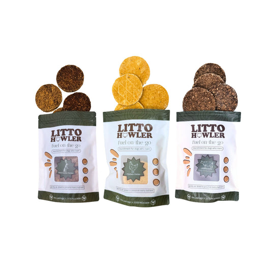 Founder's Choice: Patties Sampler