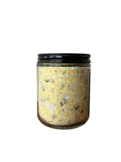 Freeze-Dried Quail Egg Topper