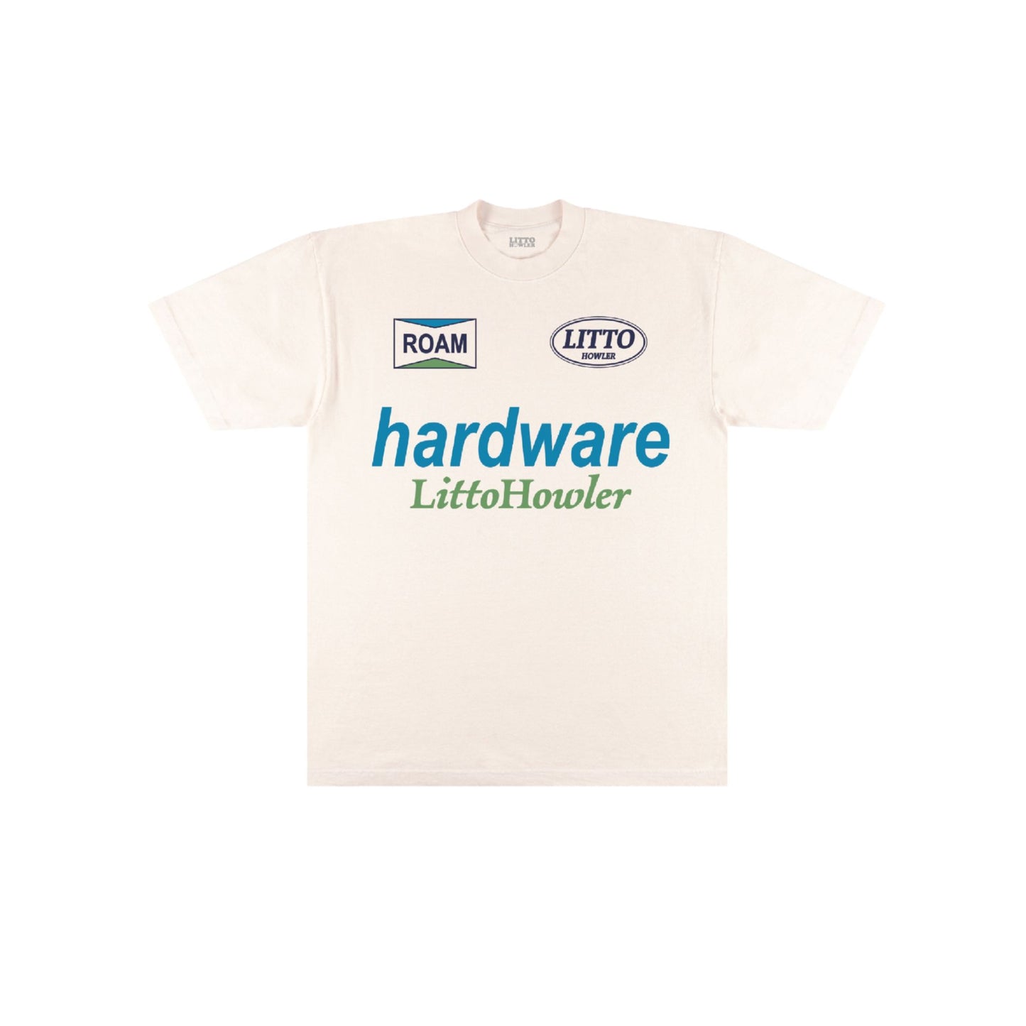 Roam P-51 T-Shirt