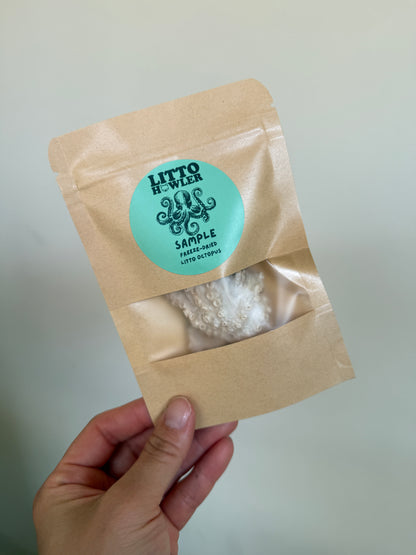 Fuel On-The-Go Samples