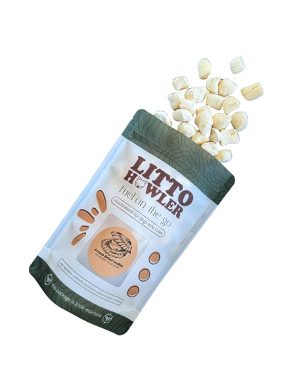 Freeze-Dried Scallop