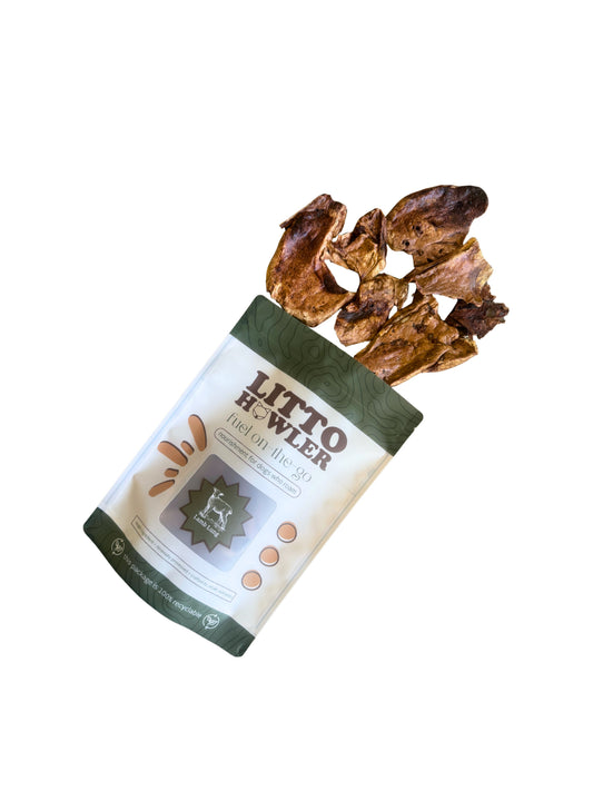 Dehydrated Lamb Lung