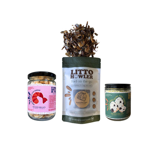 Founder's Choice: Everyday Toppers