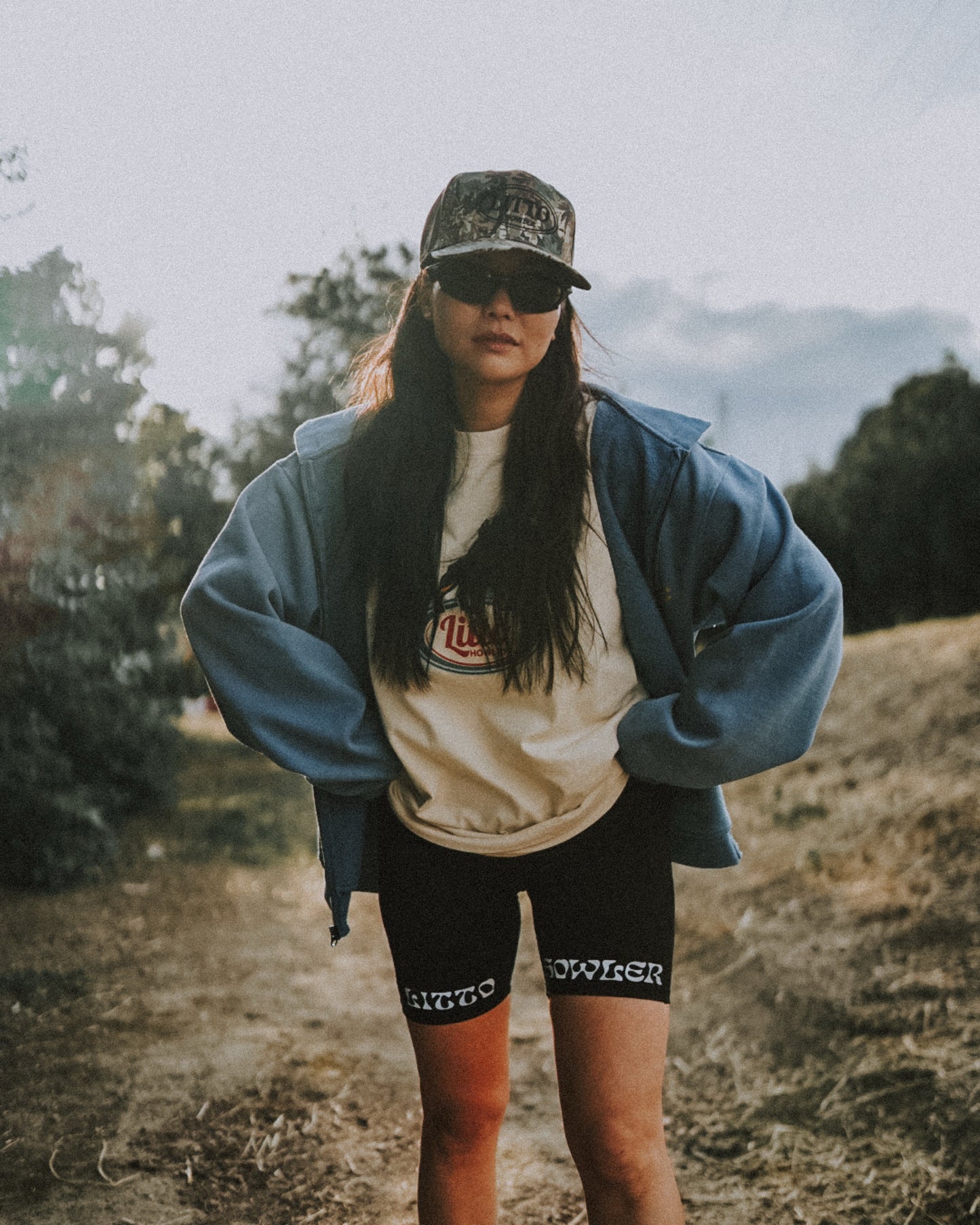 Community Made Zip-Up Hoodie