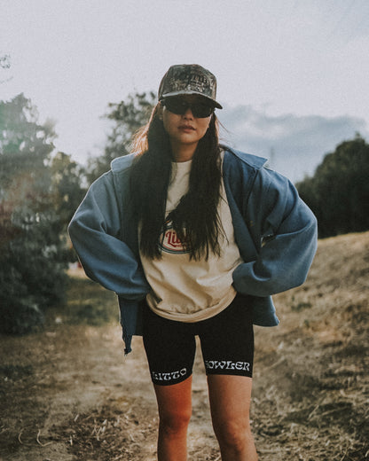 Community Made Zip-Up Hoodie