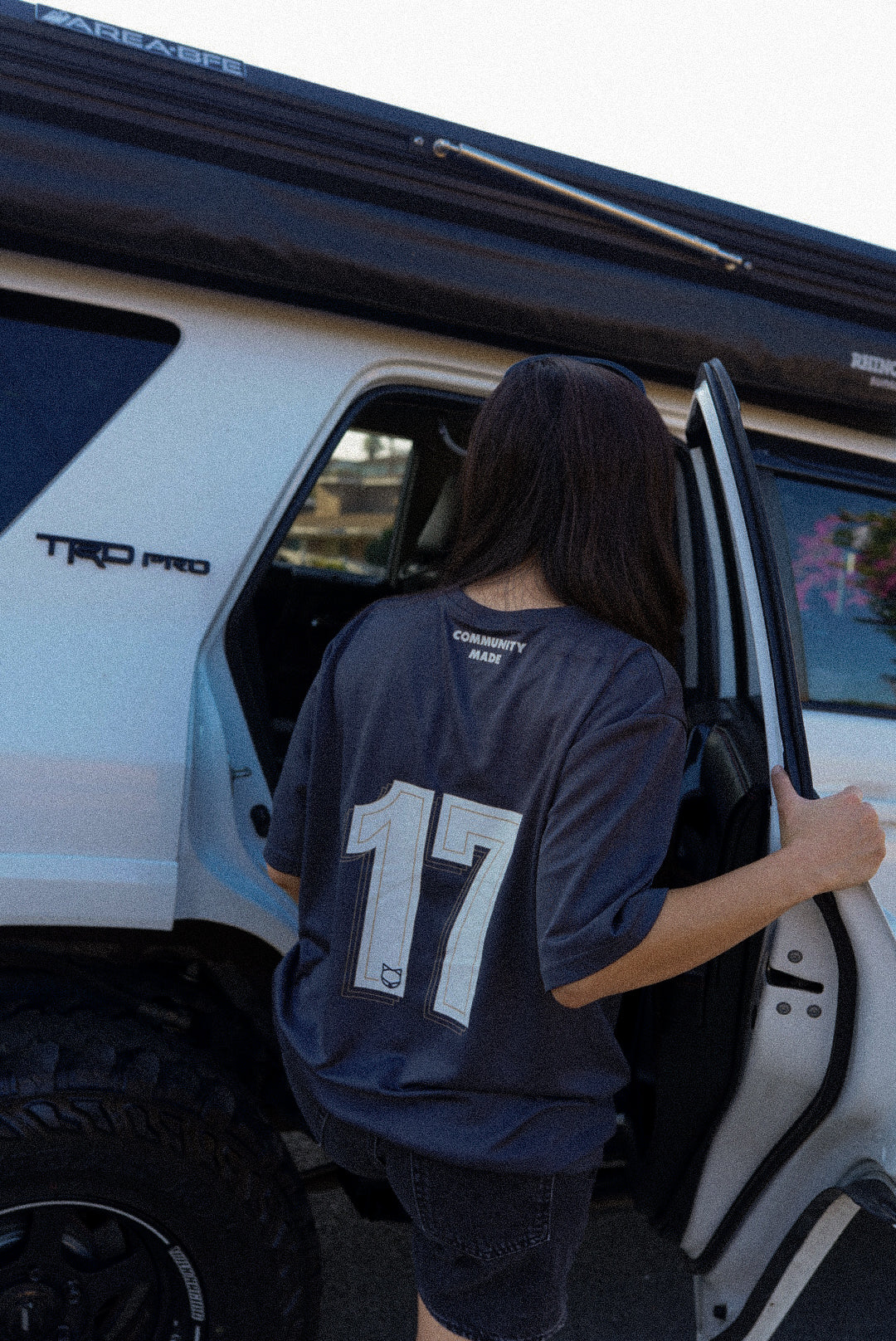 Litto Howler Field Jersey - Black