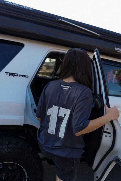 Litto Howler Field Jersey - Black