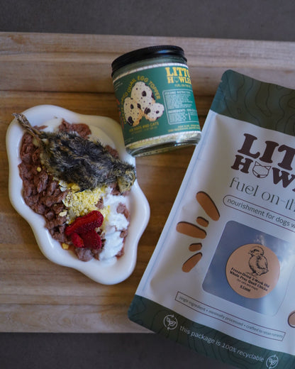 Freeze-Dried Whole Prey 2- Week Old Quail Chicks
