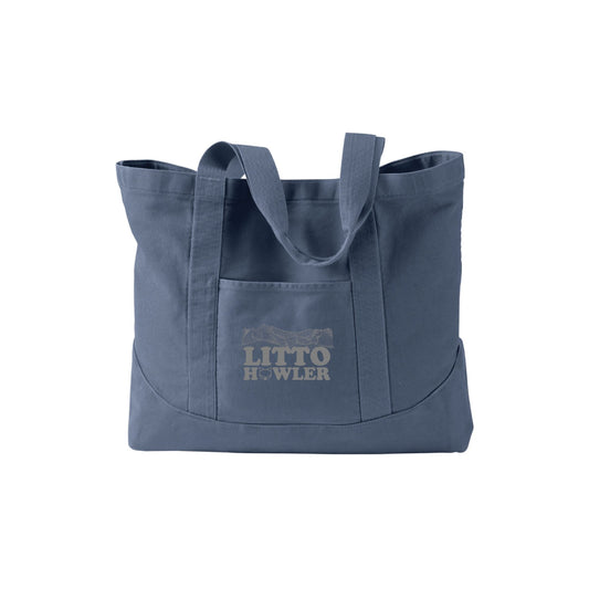 Topography 3M Tote Bag