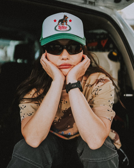 Penny Trucker Hat