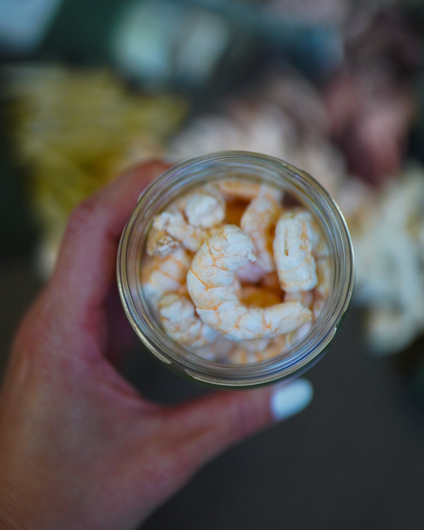 Freeze-Dried Litto Shrimp