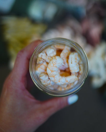 Freeze-Dried Litto Shrimp
