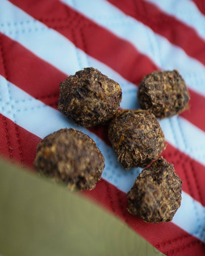 Dehydrated Whole Prey Quail Bites | 3 oz