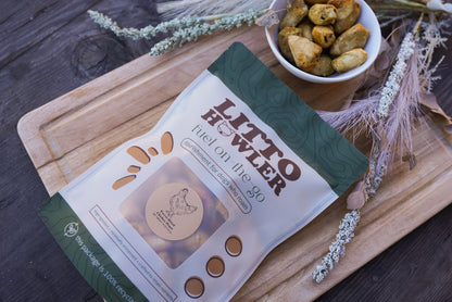 Freeze-Dried Chicken Heart