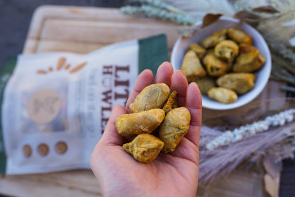 Freeze-Dried Chicken Heart