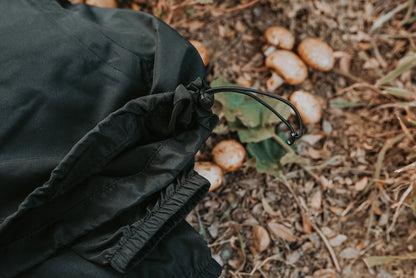 Litto Howler Windbreaker - Mosstone