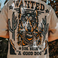 Wanted T-Shirt