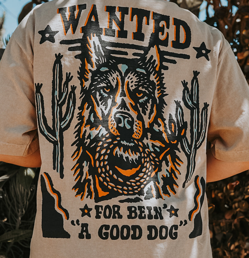 Wanted T-Shirt