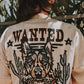 Wanted T-Shirt