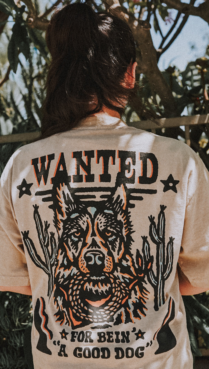 Wanted T-Shirt