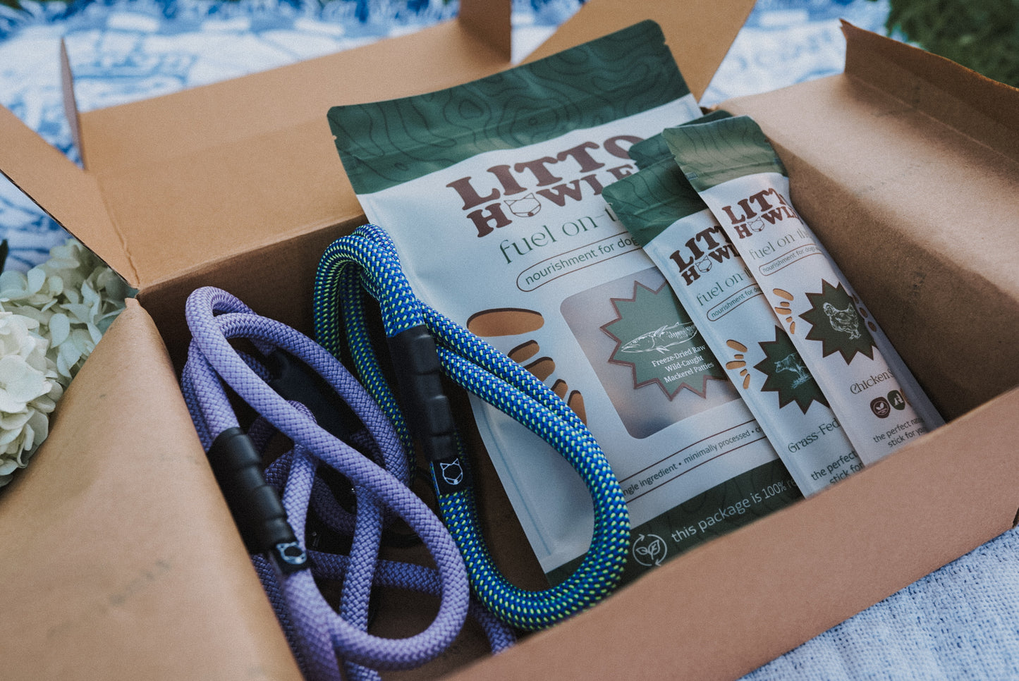 Litto Howler Mystery Box