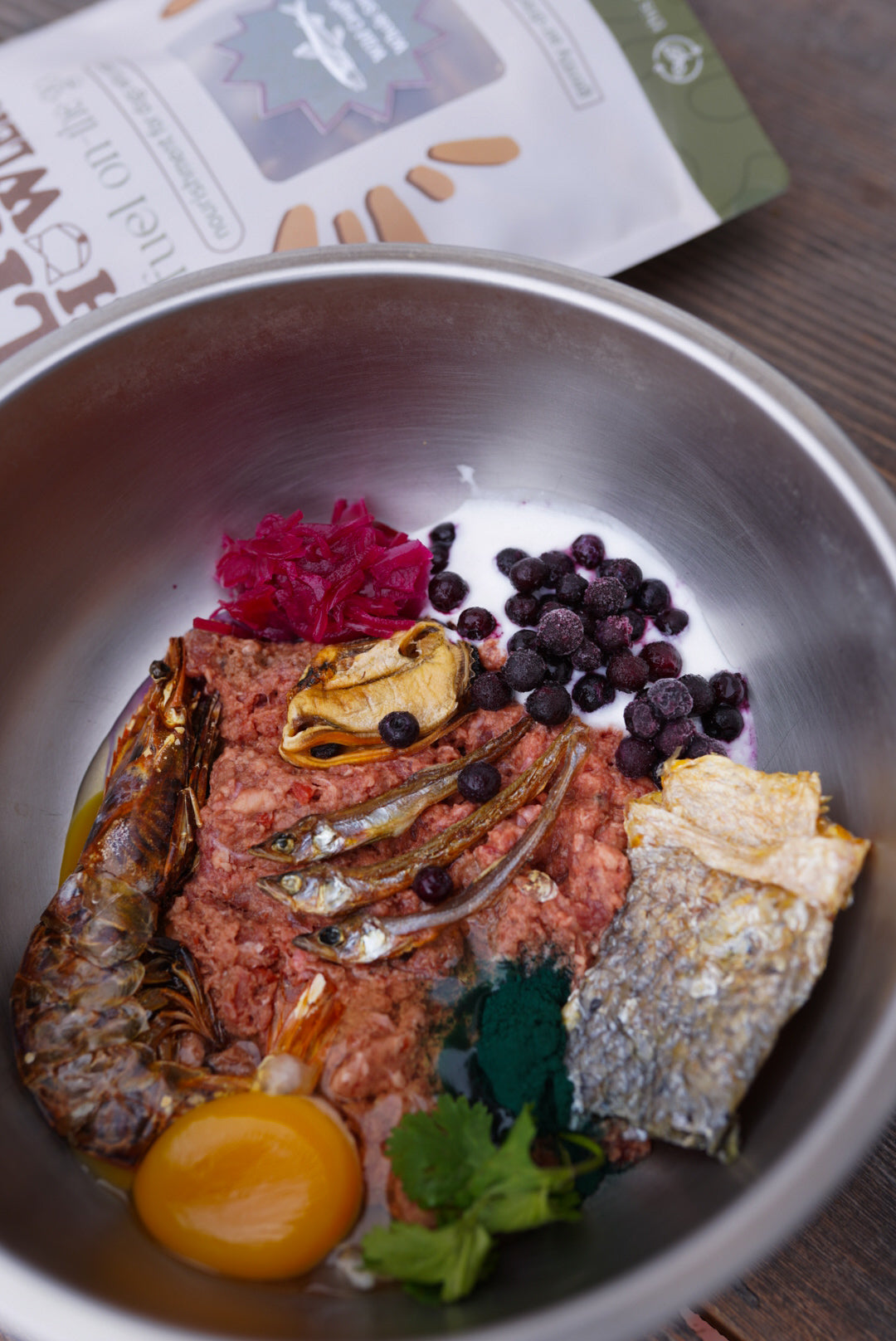 Wild Caught Whole Smelt