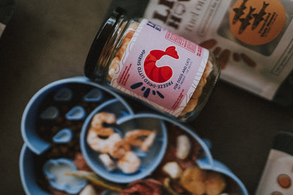 Freeze-Dried Litto Shrimp