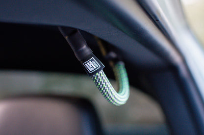LH Grip - Top Sides