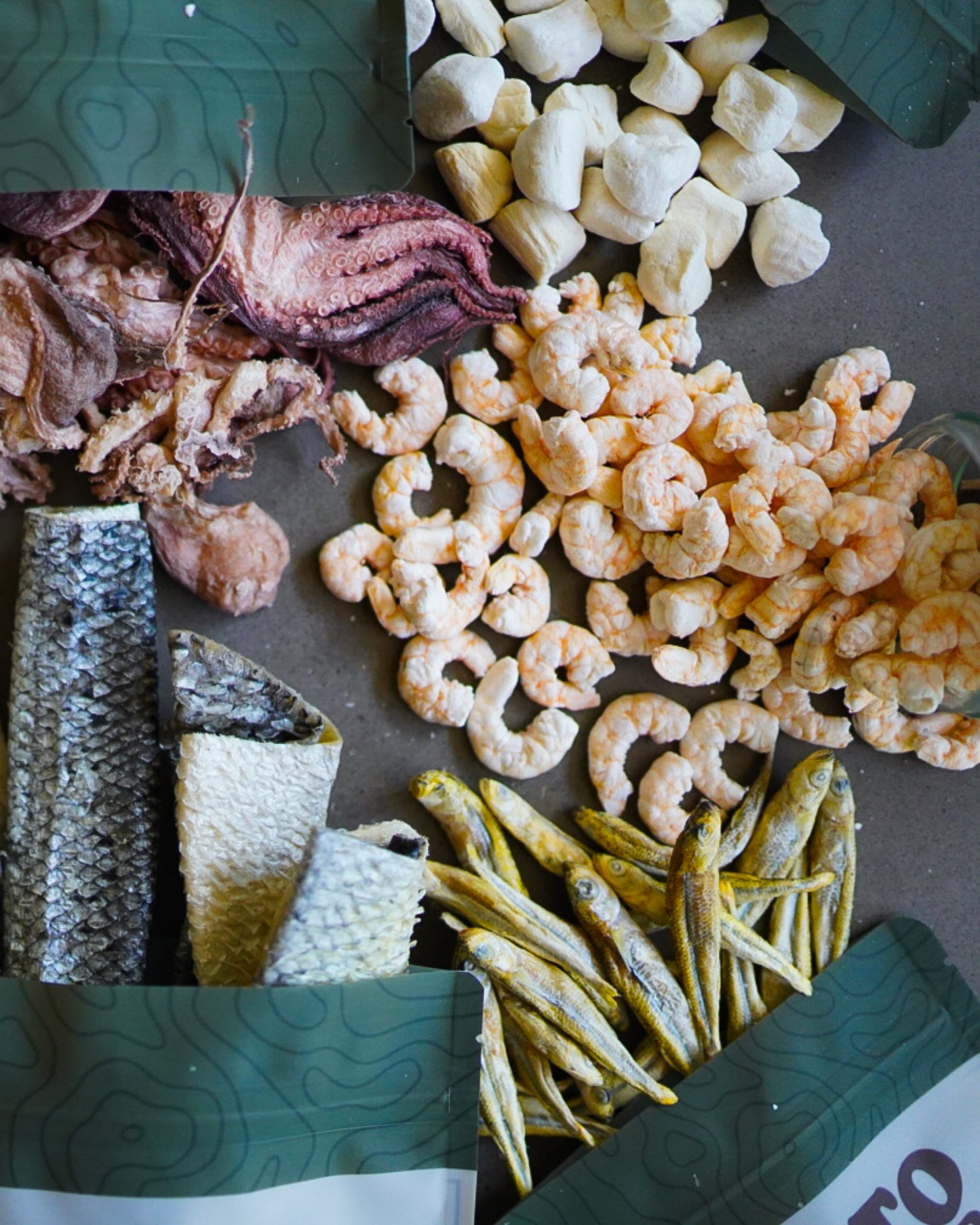 Freeze-Dried Whole Smelt