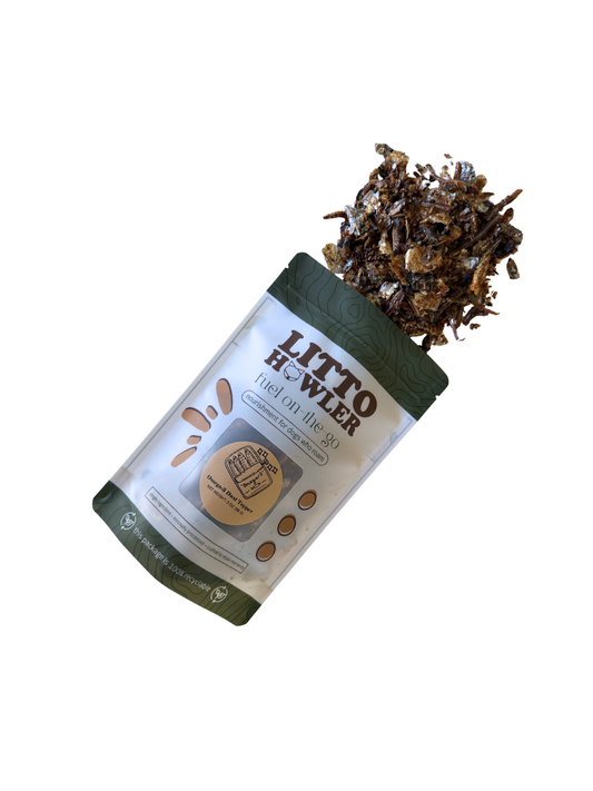 Omega-3 Dust - Topper