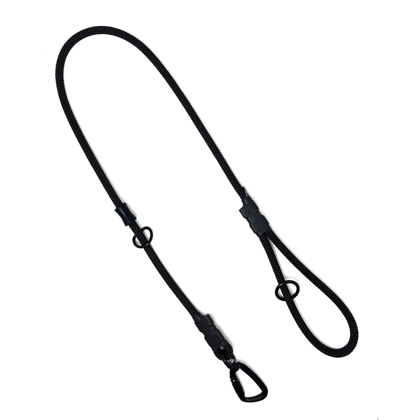 IN STOCK: Cudi Leash - Enoki 7mm - 6 FT - Swivel Add-On