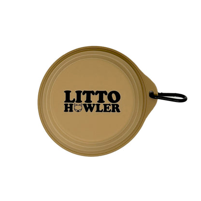 Collapsible Adventure Bowl