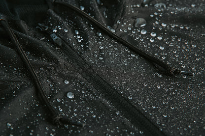 Litto Howler Windbreaker - Mosstone