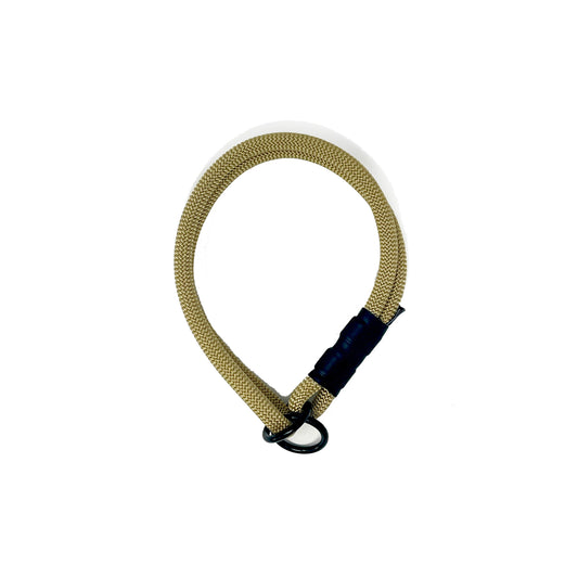 Rope Slip Collar - Chanterelle