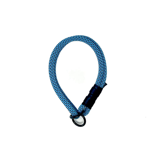 Rope Slip Collar - Delphinium