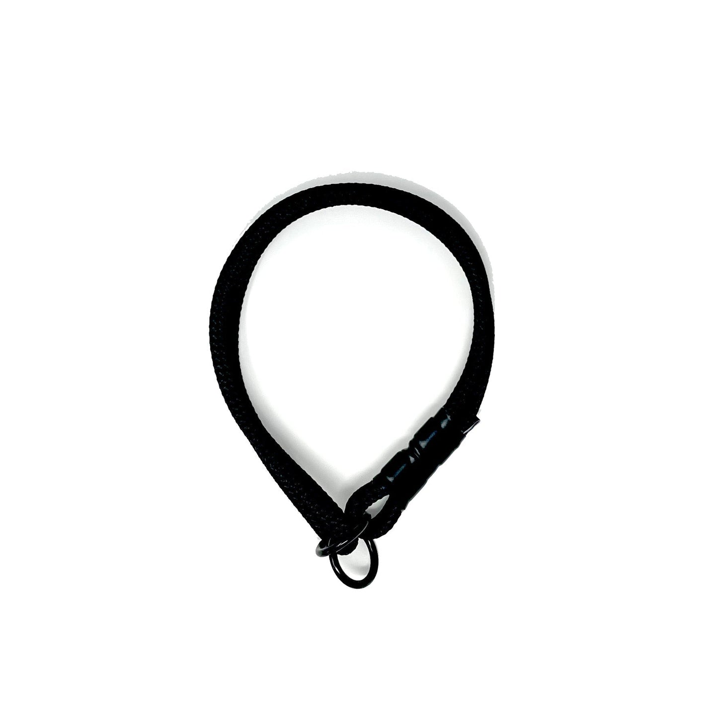 IN STOCK: Rope Slip Collar - 15 Inches - Saguaro Green