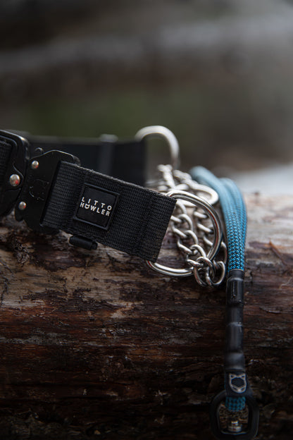 Howler Collar - 1.5 Inch Martingale