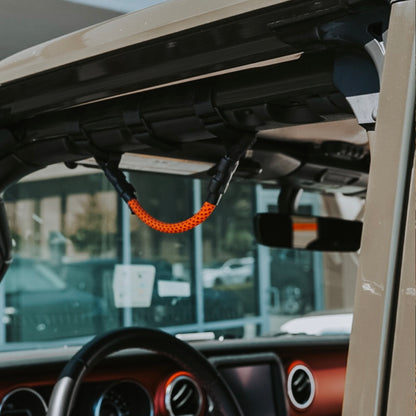 LH Grip - Jeep Top Sides