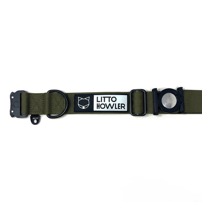 Collar AirTag Clips