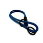 Rope Slip Collar - Comet Blue 7mm