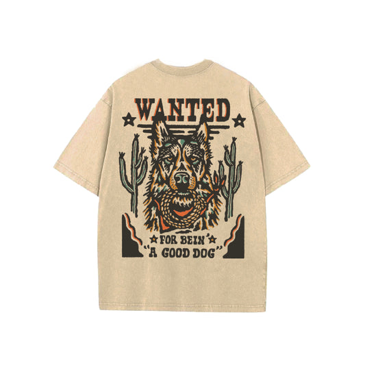 Wanted T-Shirt