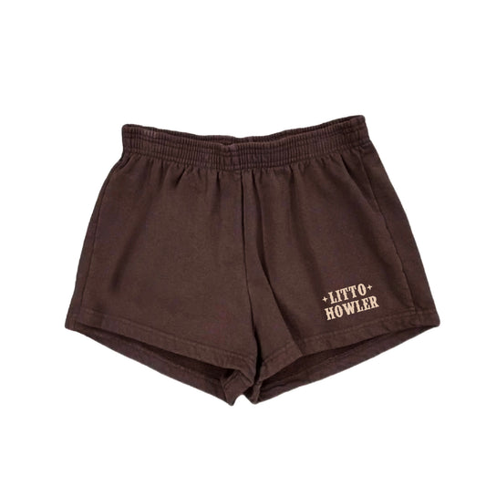 Howdy Howler Fleece Shorts