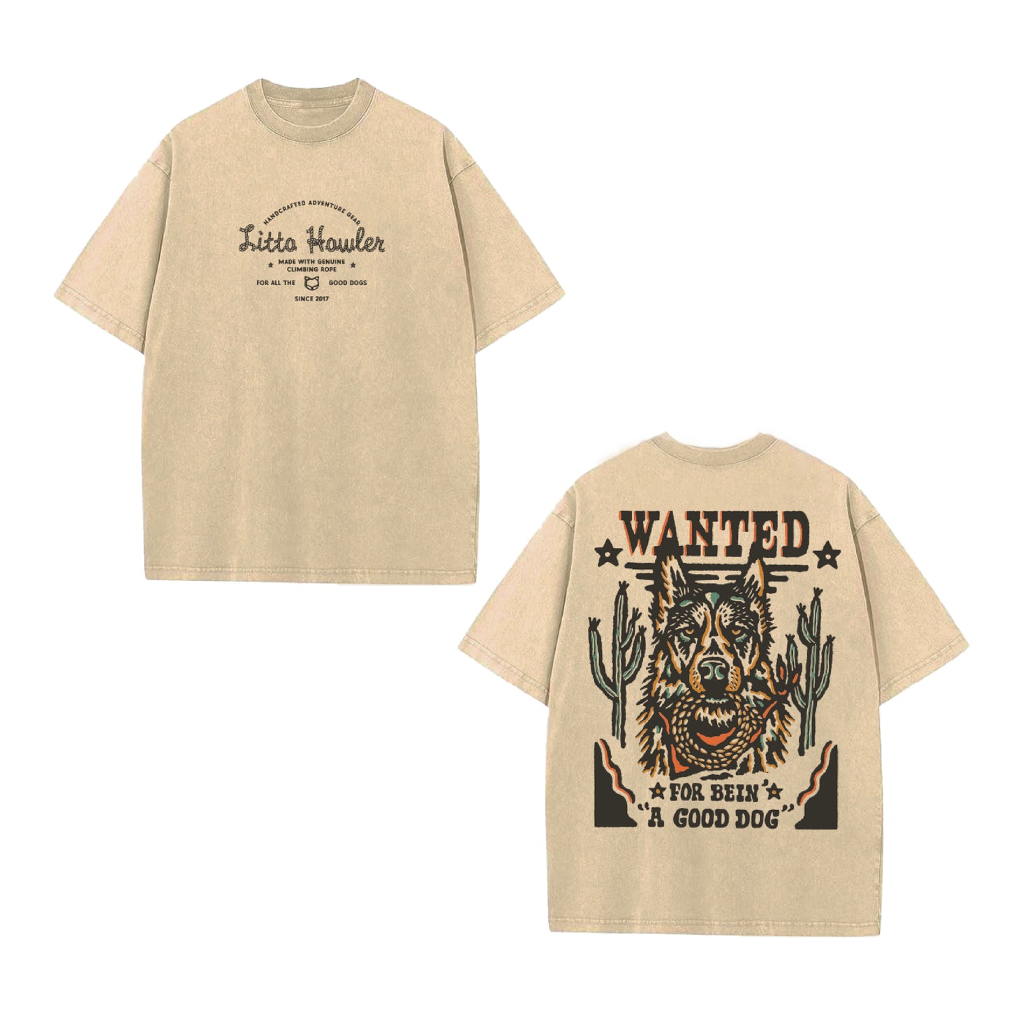 Wanted T-Shirt