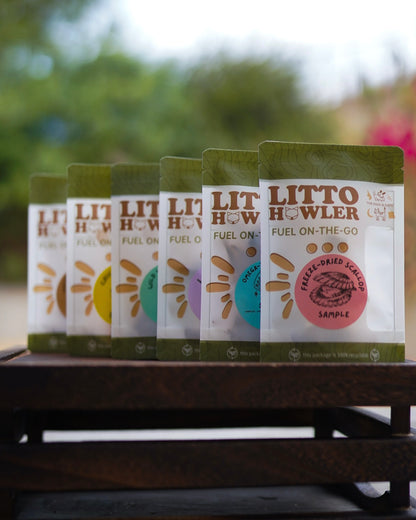 Fuel On-The-Go Samples