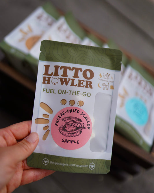 Fuel On-The-Go Samples