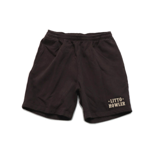 Howdy Howler Fleece Mid Shorts