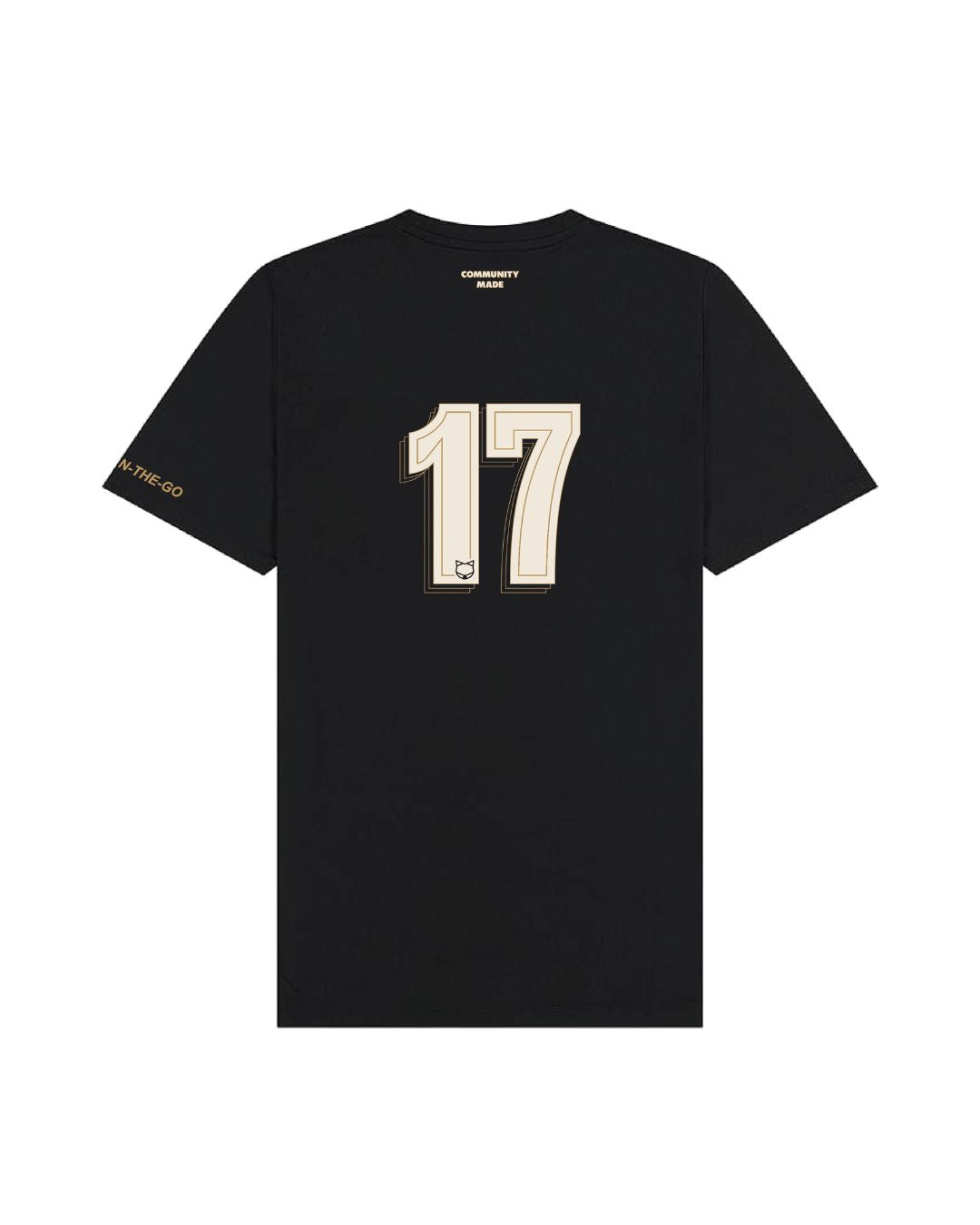 Litto Howler Field Jersey - Black