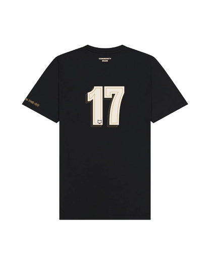 Litto Howler Field Jersey - Black