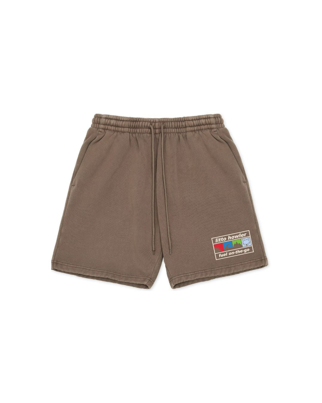 Basecamp Shorts - Cocoa Dust