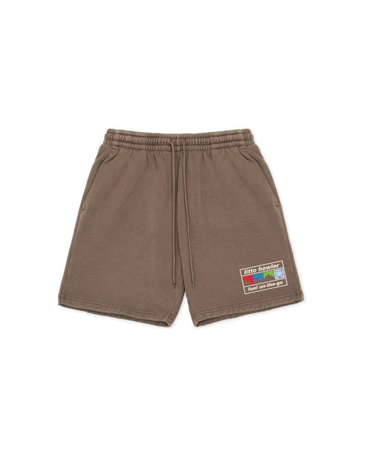 Basecamp Shorts - Cocoa Dust